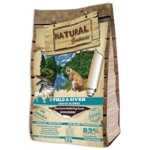 Natural Greatness Field & River Hipoalergénico – 2Kg
