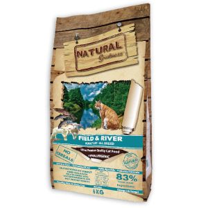 Natural Greatness Field & River Hipoalergénico – 6Kg