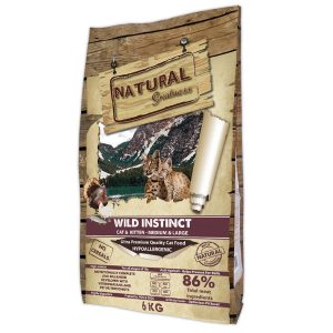 Natural Greatness Wild Instict Medium – 6Kg