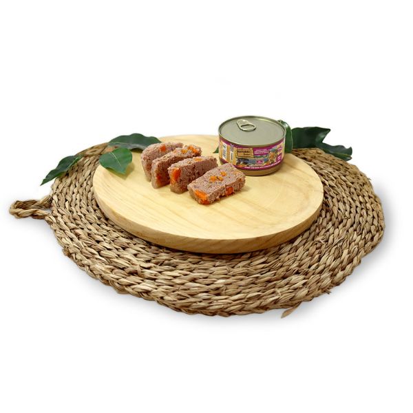 Natural Greatness Complet Conejo pato 185gr para gato - 2