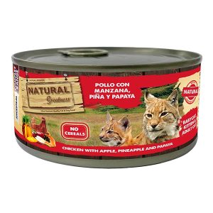 Natural Greatness Complet para gato
