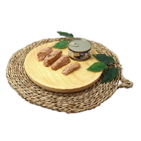 Natural Greatness Complet pavo salmon 185gr para gato - 2