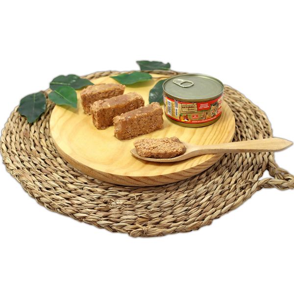 Natural Greatness Complet Pollo 185gr para gato - 2