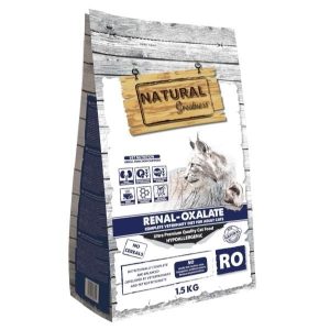 Natural Greatness Renal para gatos – 1,5Kg