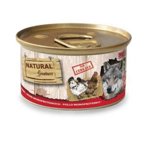 Natural Greatness Monoprotéico Pollo – 170gr