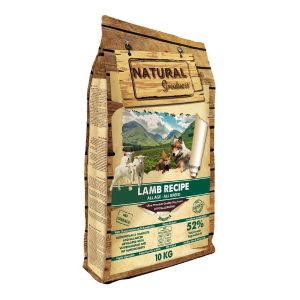 Natural Greatness Cordero hipoalergénico para perro