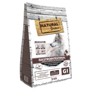 Natural Greatness GastroIntestinal para perro – 2Kg