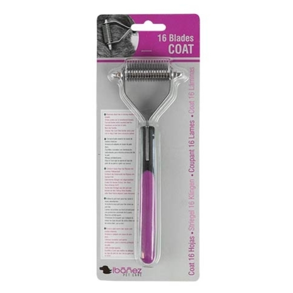 Cepillo Ibanez Setterbakio Coat para perros