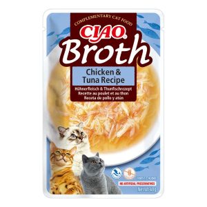 Ciao Broth Sopa – Pollo con atún