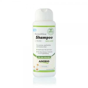 Anibio Champú natural Sensitive