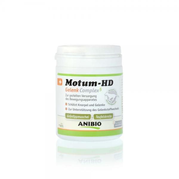 Anibio Motum-Hd para perros