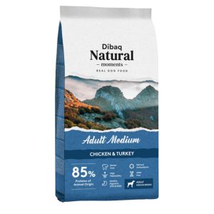 Dibaq Natural Moments Pollo adulto