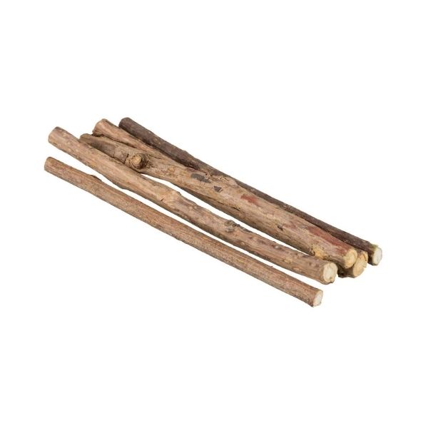 Juguete palitos masticables matatabi para gatos