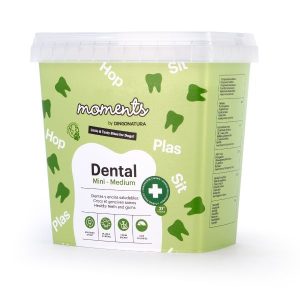 Moments Dental Barritas dentales naturales – Mini-Medium