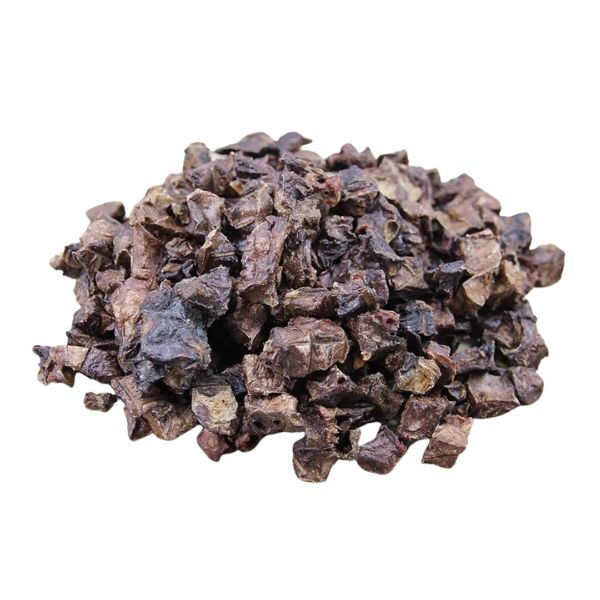 Dados de pulmon deshidratado para perros