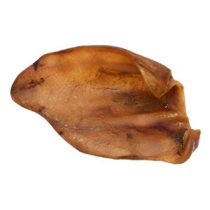 Oreja de cerdo ibérico