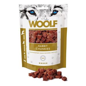 Woolf Chunkies 100gr – Conejo