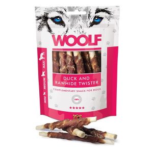 Woolf Twistter 100gr – Pato