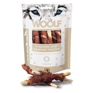 Woolf Twistter 100gr – Pollo