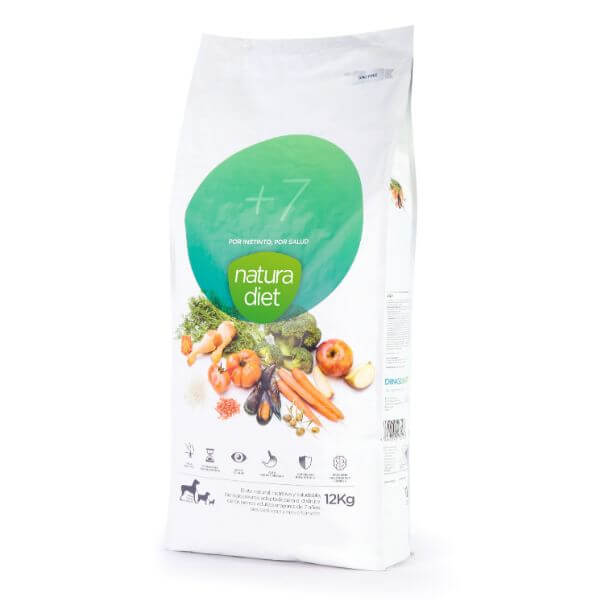 Natura Diet +7 12Kg