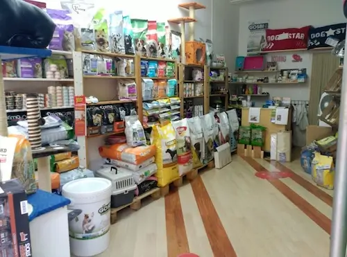 tienda alimentacion mascotas carabanchel 1