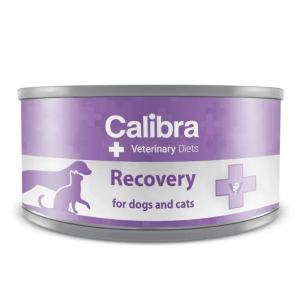 Calibra Recovery para perros y gatos
