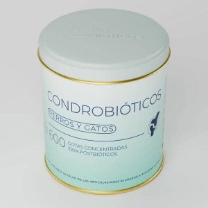 CONDROBIÓTICOS 600 GOTAS | 30 ML