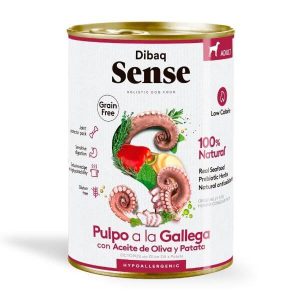 Dibaq Sense Grain Free Húmedo 380gr