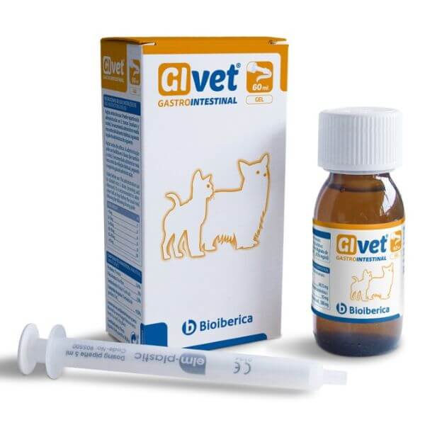 Givet Oral 60ml para perro y gato