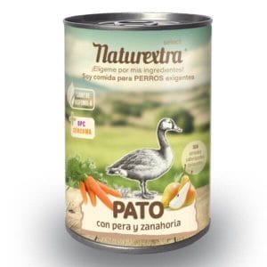 NaturExtra comida húmeda para perro 400gr