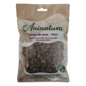 Takitos de carne pura AniNatura 200gr